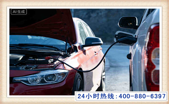裕安潍坊拖车,附近24小时汽车拖车救援，潍坊道路救援拖车电话