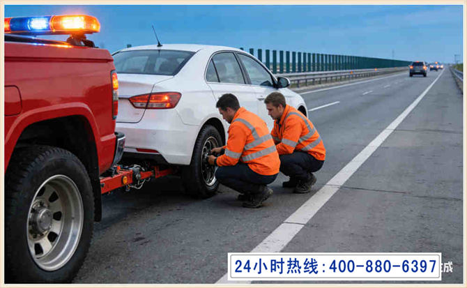 裕安汽车救援道路救援 裕安汽车救援道路救援
